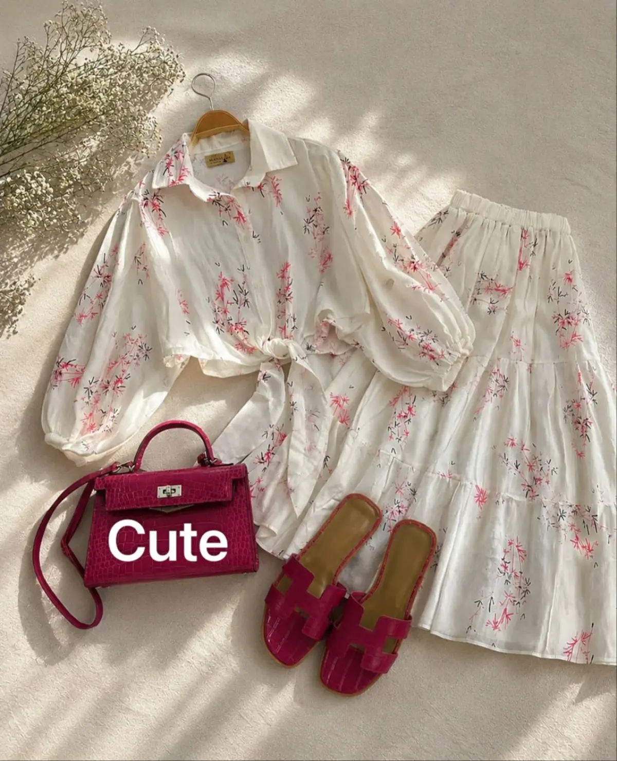 Cute summer