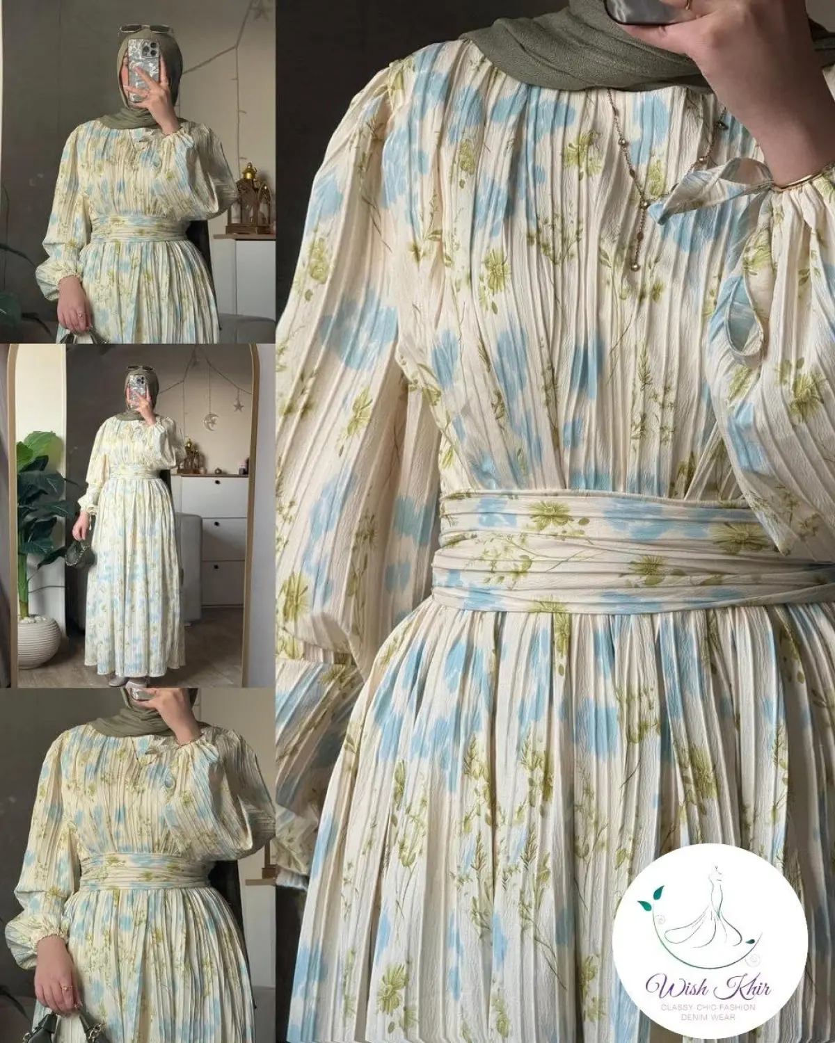 Dress Clouch