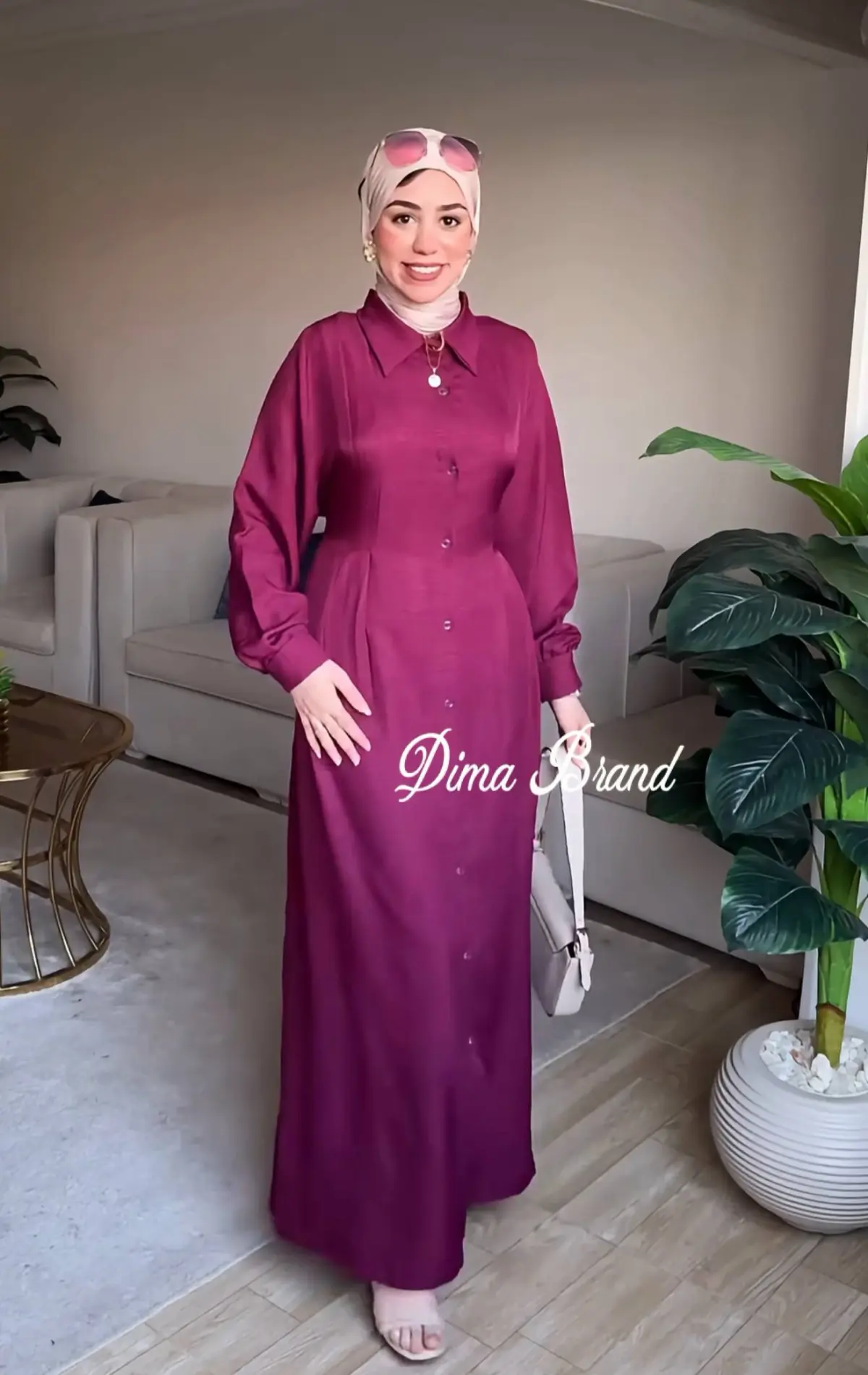 Shirt or dress